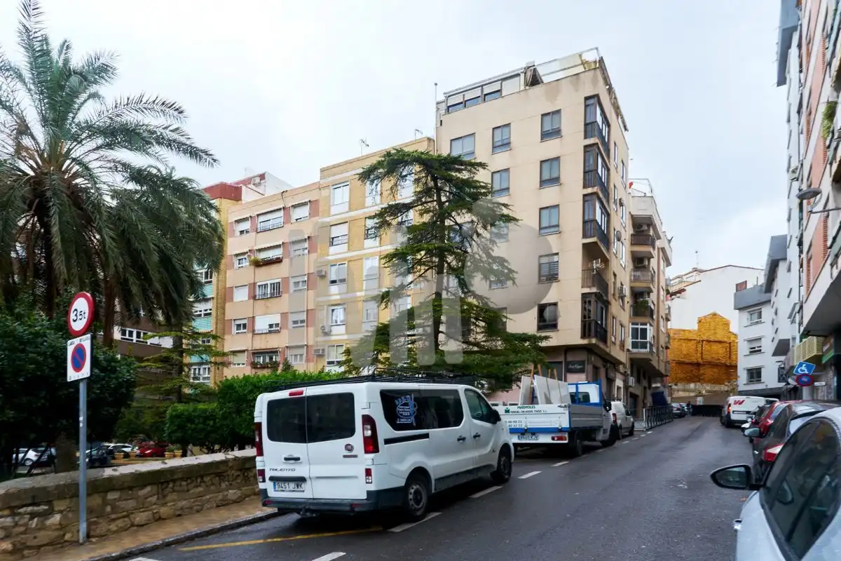 Piso de 114 m² en Jaén