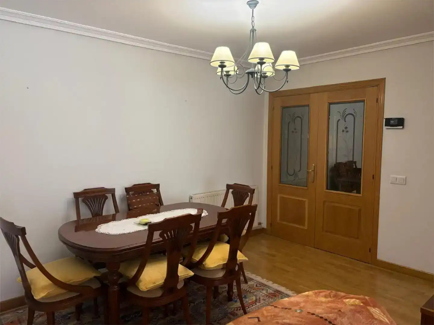 Piso de 91 m² en Burgos