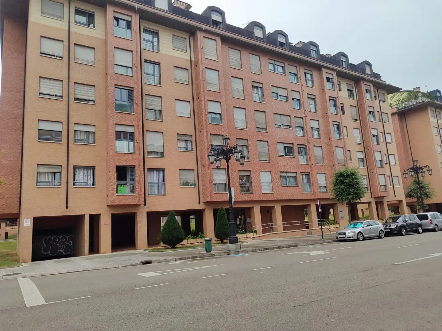 Piso de 32 m² en Oviedo