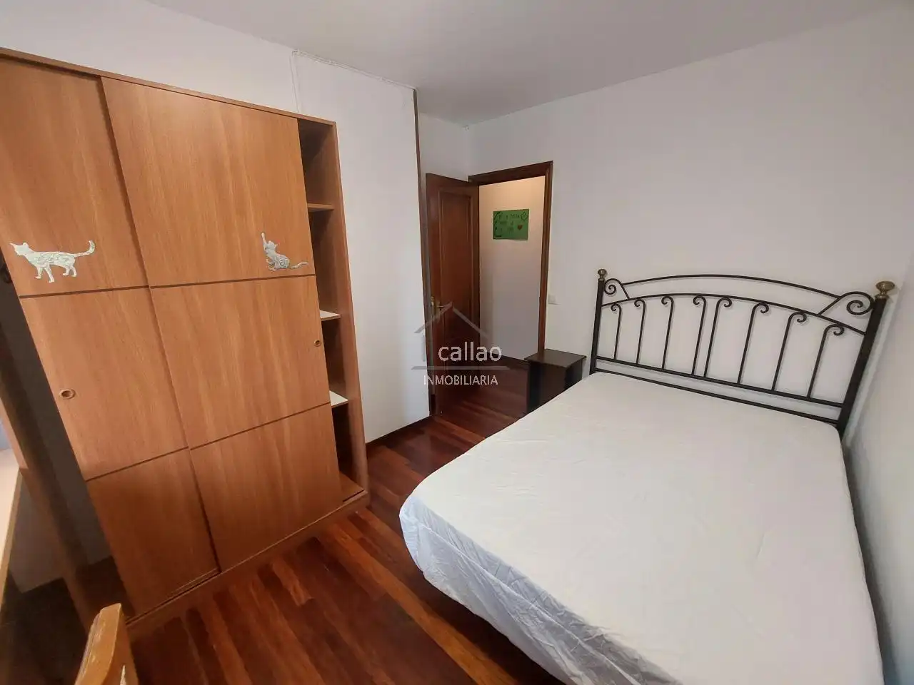 Piso de 91 m² en Ferrol