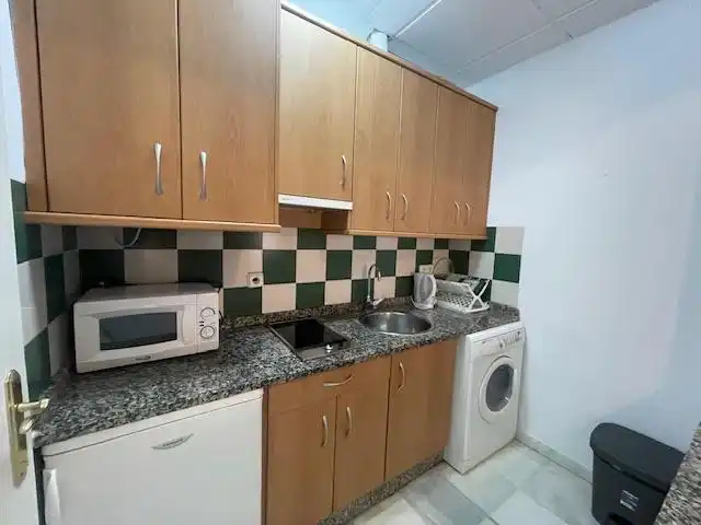 Квартира 71 м² у Севільі