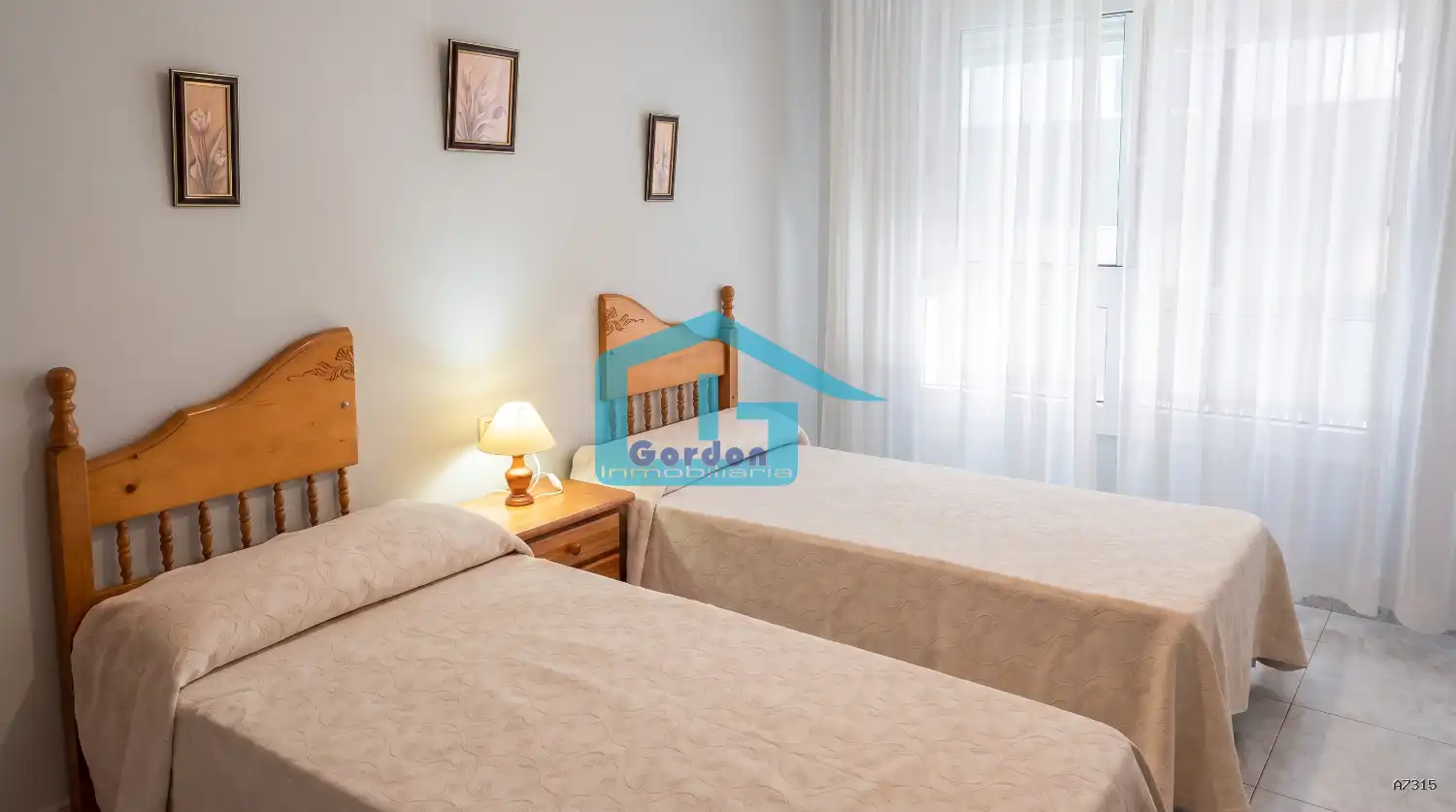 Piso de 80 m² en Sanxenxo