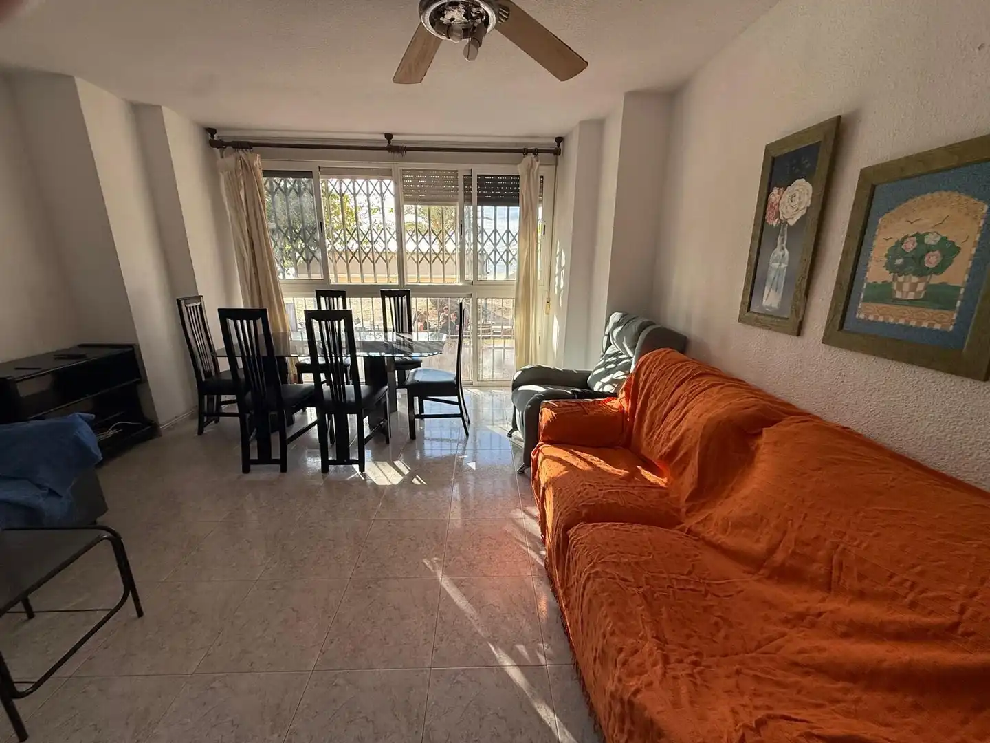 Piso de 110 m² en Águilas