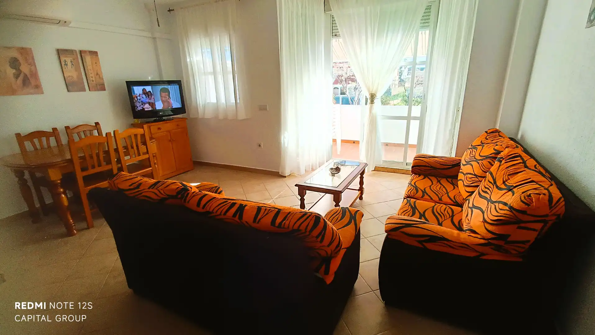Piso de 72 m² en Punta Umbría