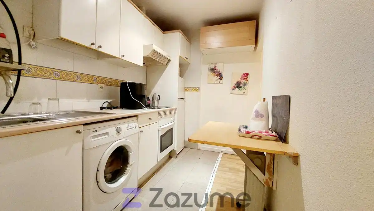 Appartamento 34 m² a Madrid
