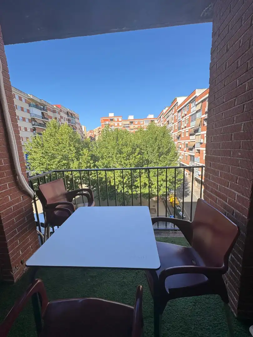 Habitació de lloguer, Plasencia