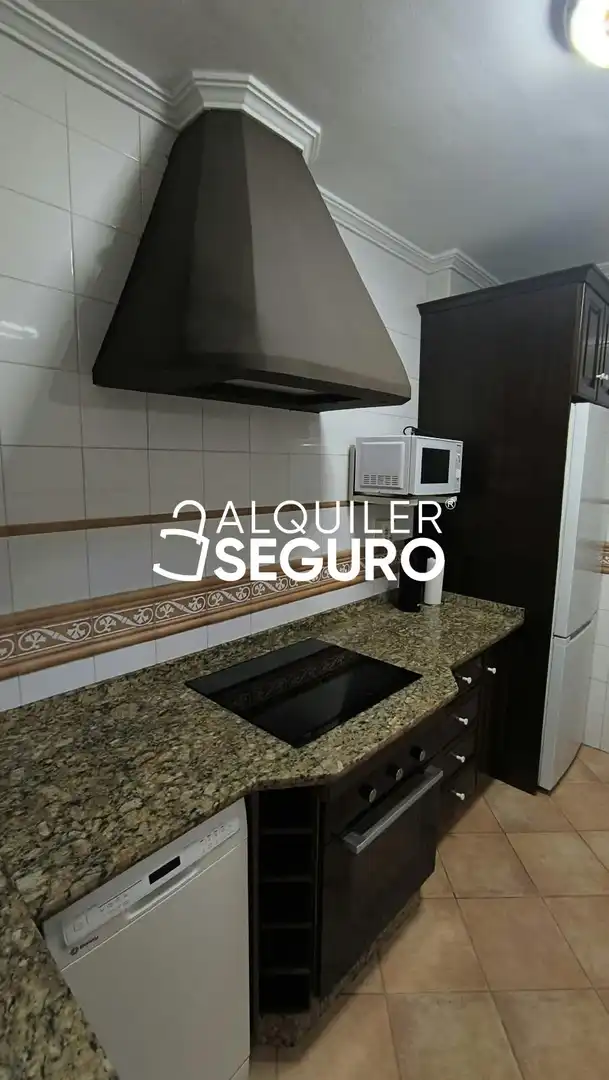 Piso de 90 m² en Alcalá de Guadaíra