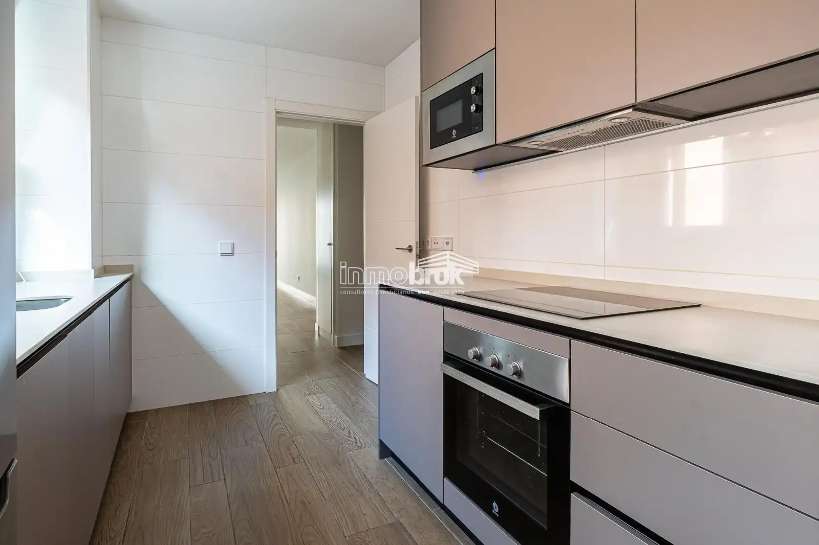 Pis de 110 m² a Madrid