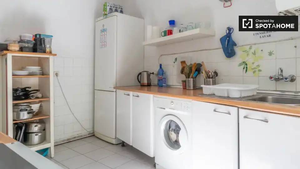 Habitación en alquiler, Madrid