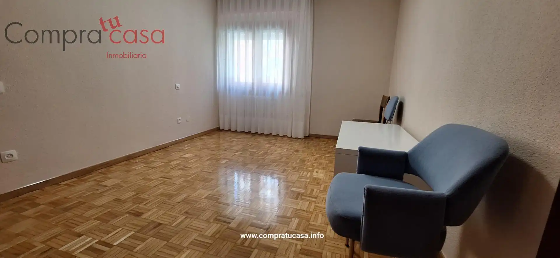 Pis de 93 m² a Segovia