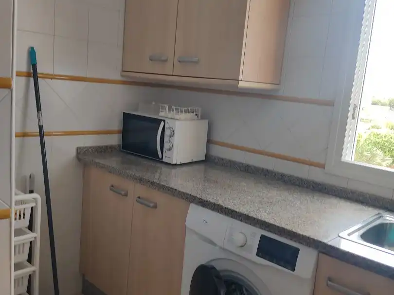Piso de 56 m² en El Ejido