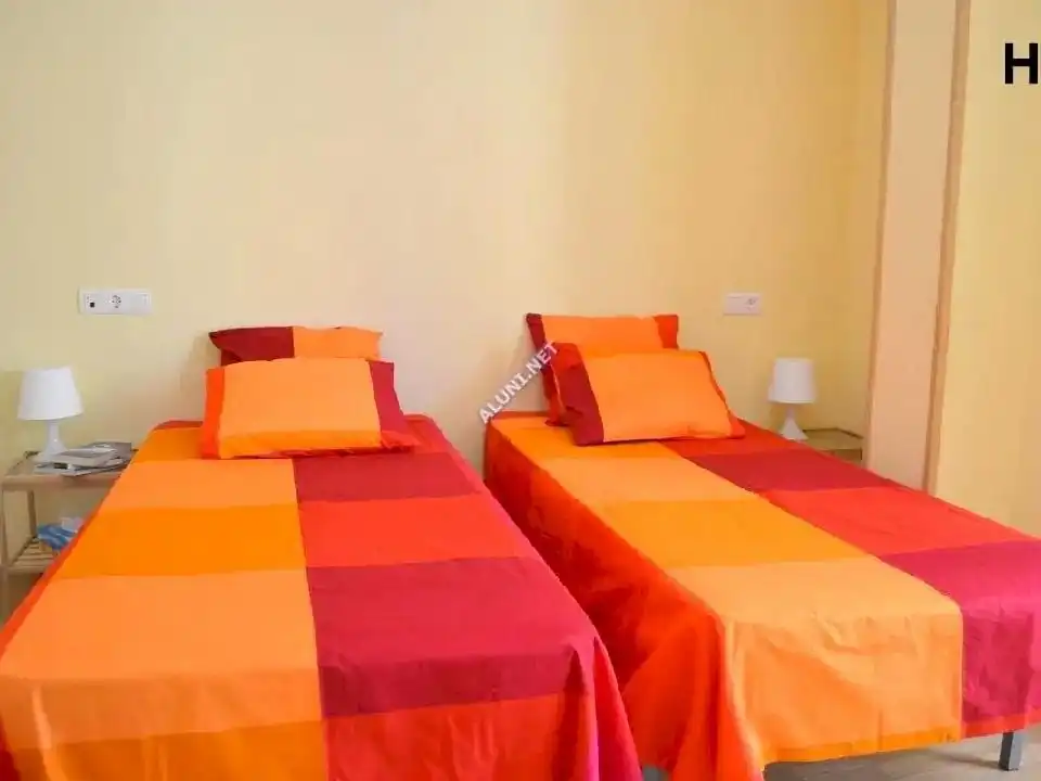 Wohnung 46 m² in Granada