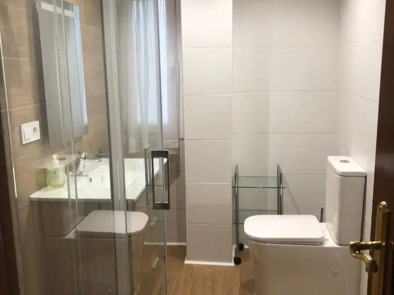 Piso de 90 m² en Soria