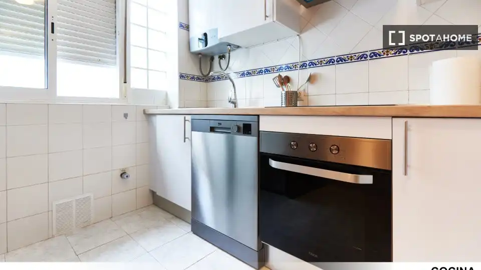 Habitación en alquiler, Sevilla