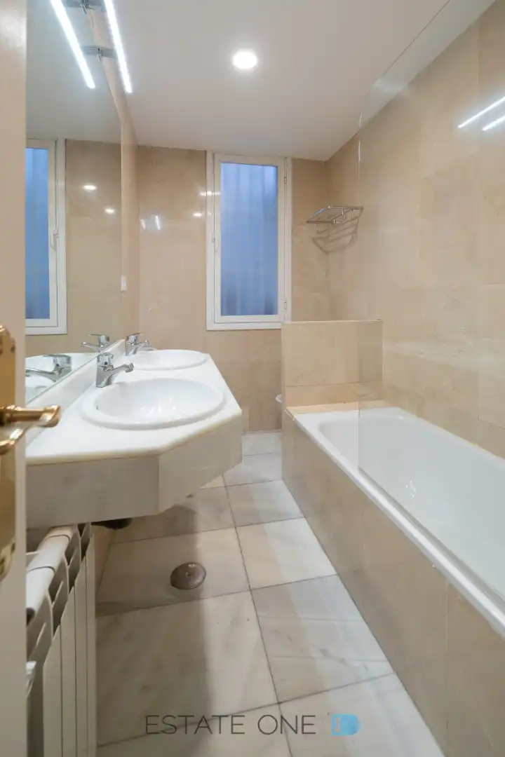 Piso de 105 m² en Madrid