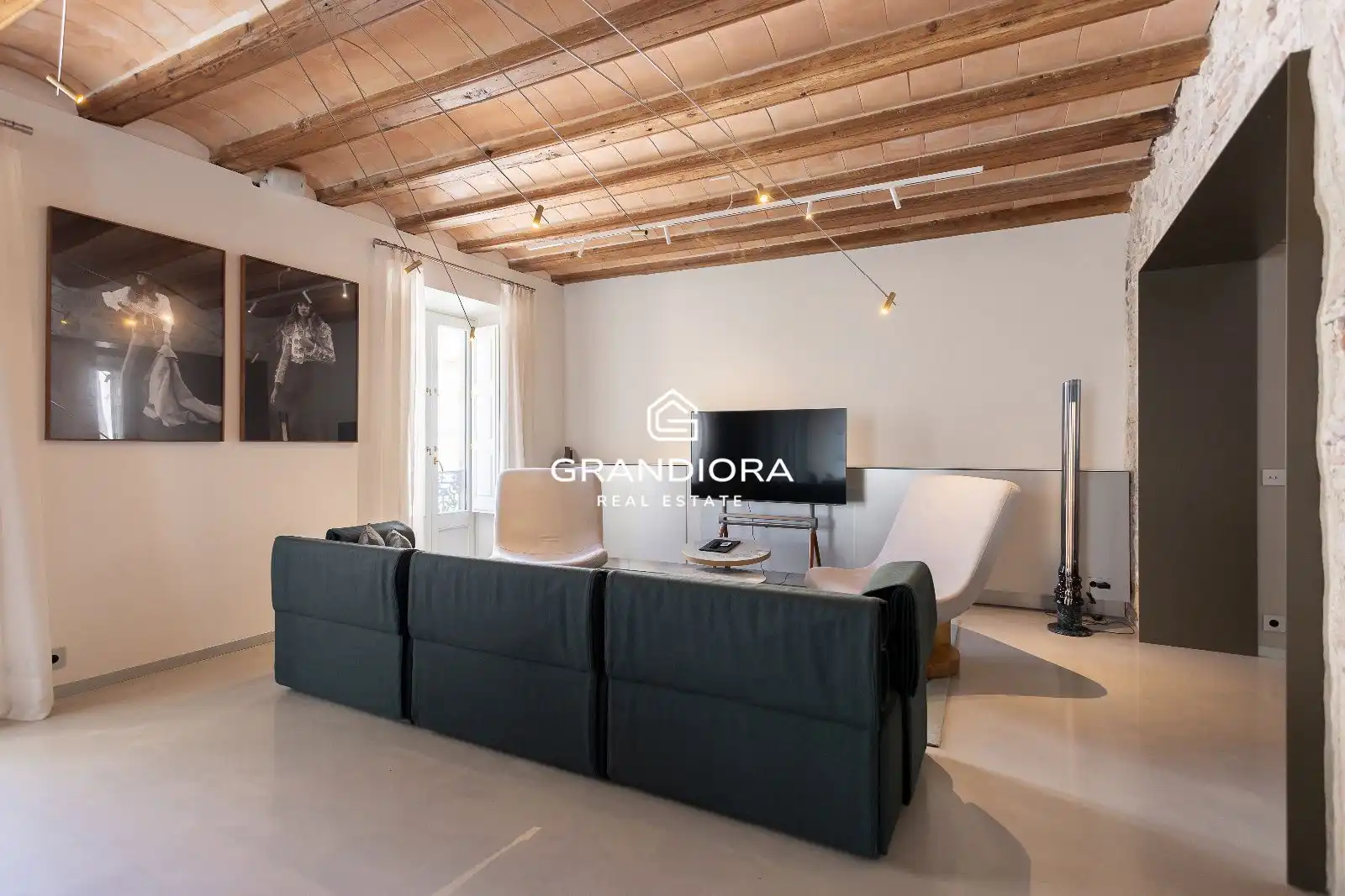 Pis de 190 m² a Barcelona