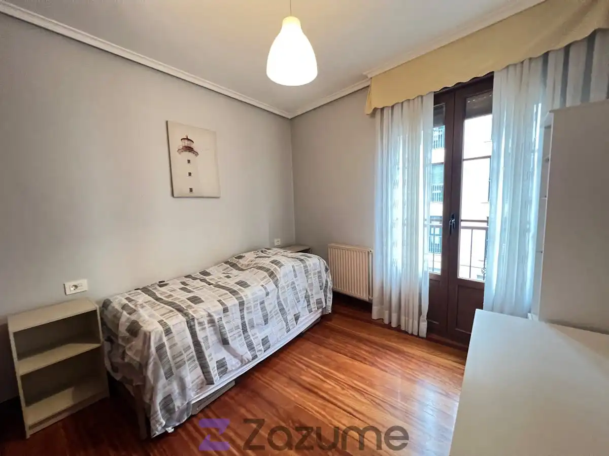 Pis de 86 m² a Bergara