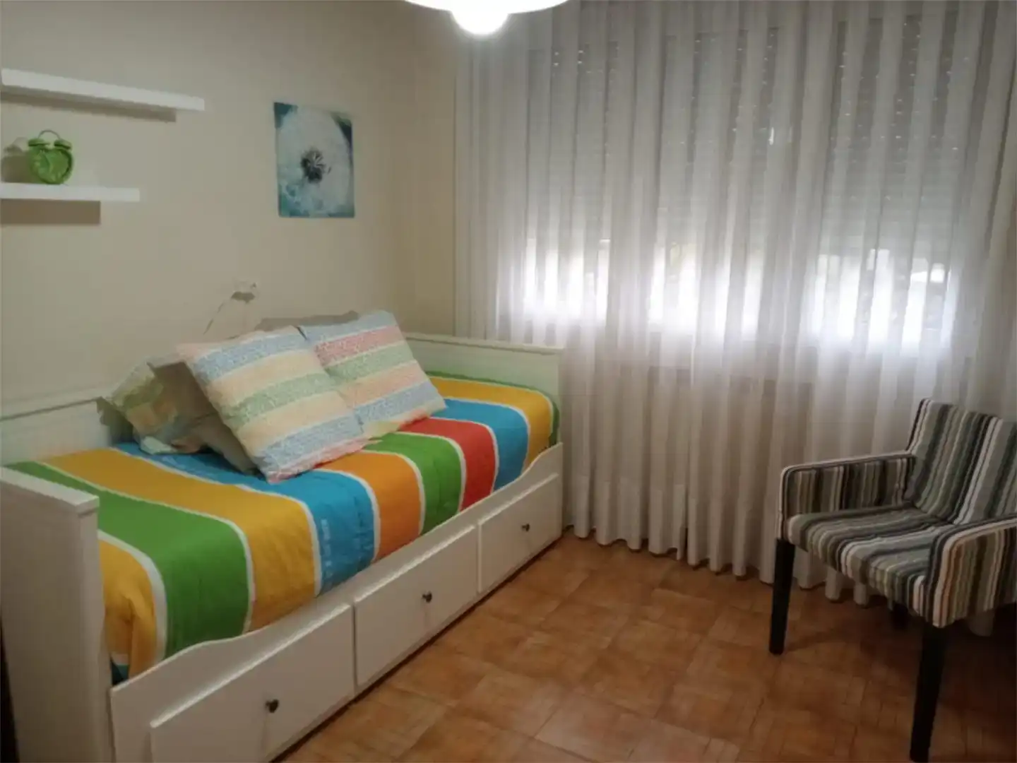 Piso de 90 m² en Gijón