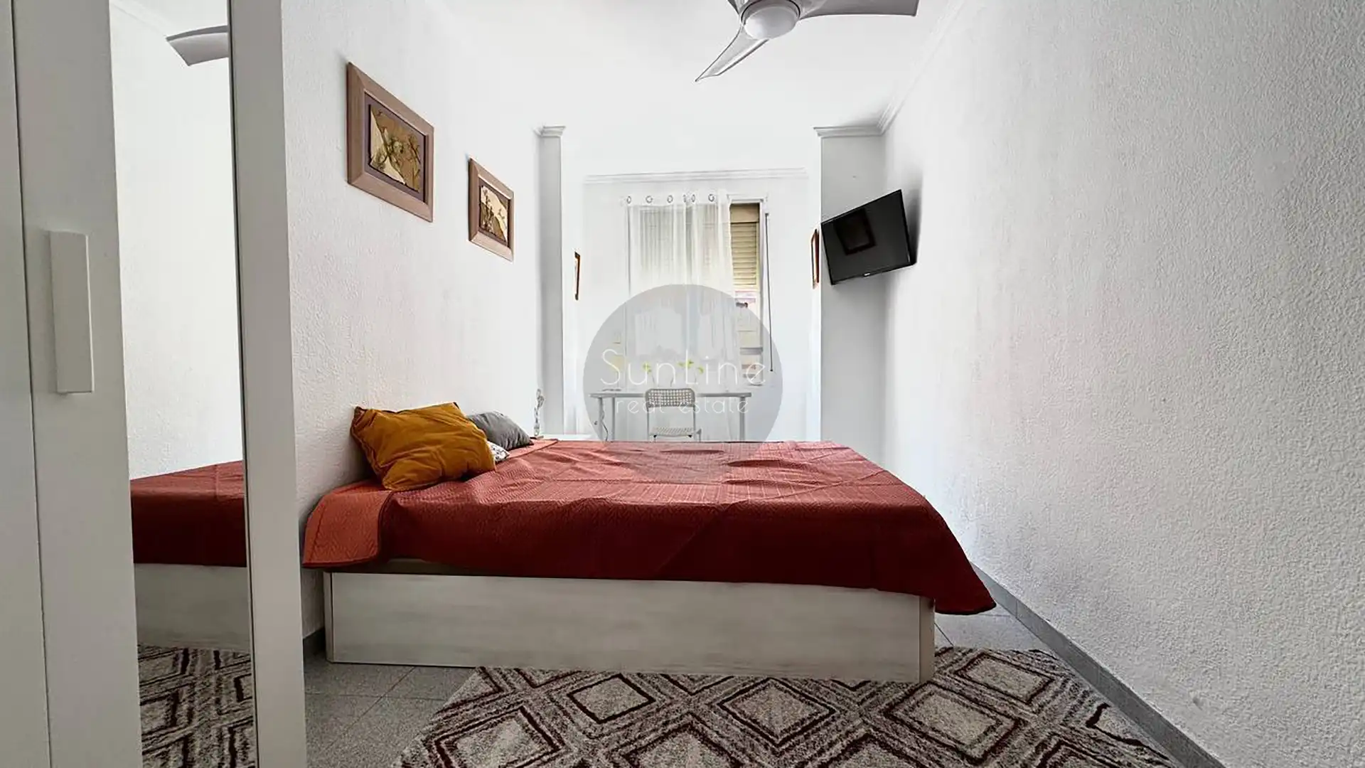 Pis de 70 m² a València