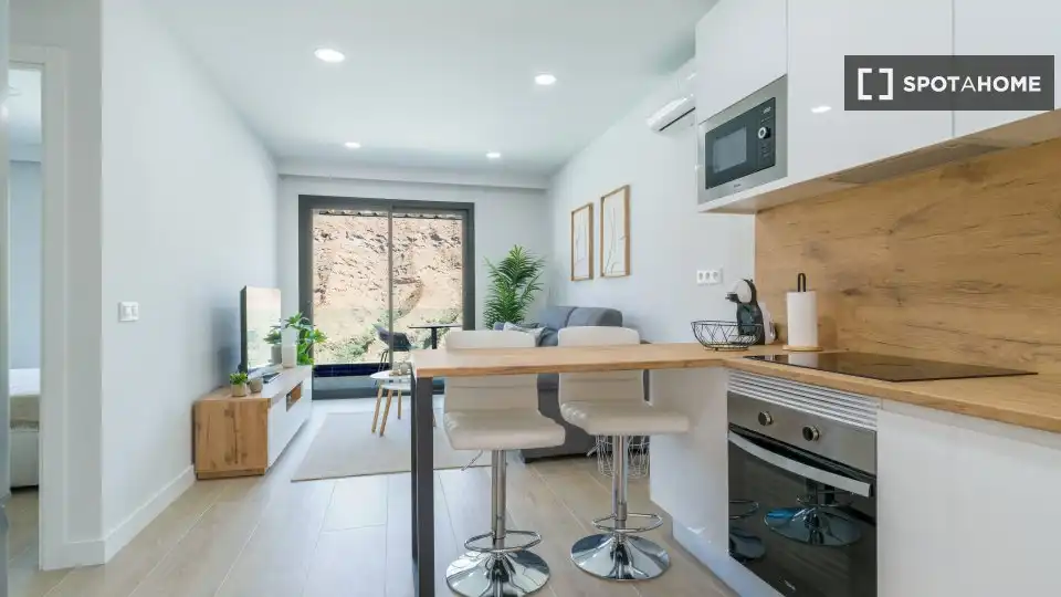 Habitación 46 m², Mogán