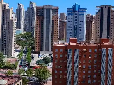 Apartamento 80 m² em Benidorm