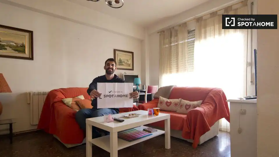 Habitació de lloguer, Móstoles
