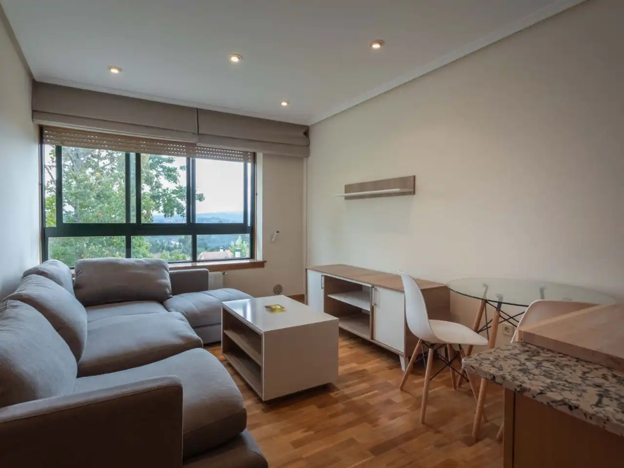 Pis de 40 m² a Oleiros