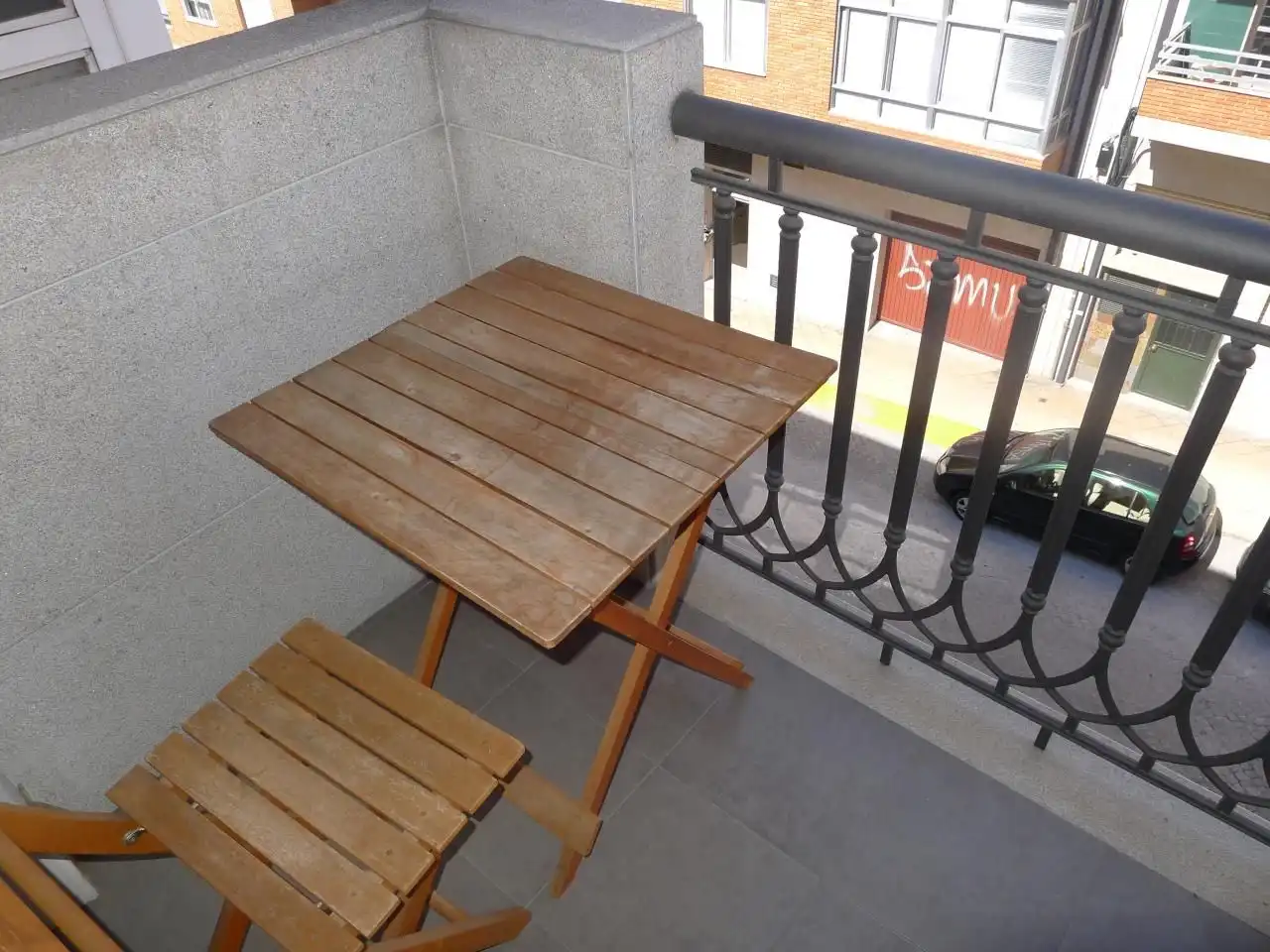 Piso de 60 m² en Ourense