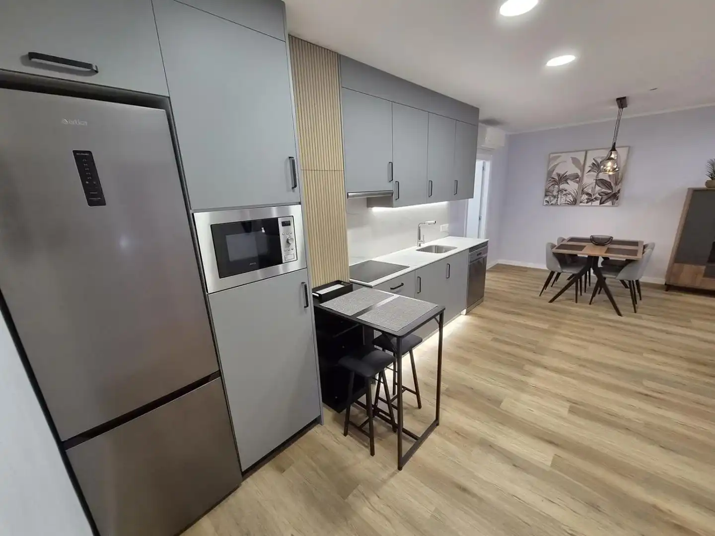 Appartamento 60 m² a Castelló de la Plana / Castellón de la Plana