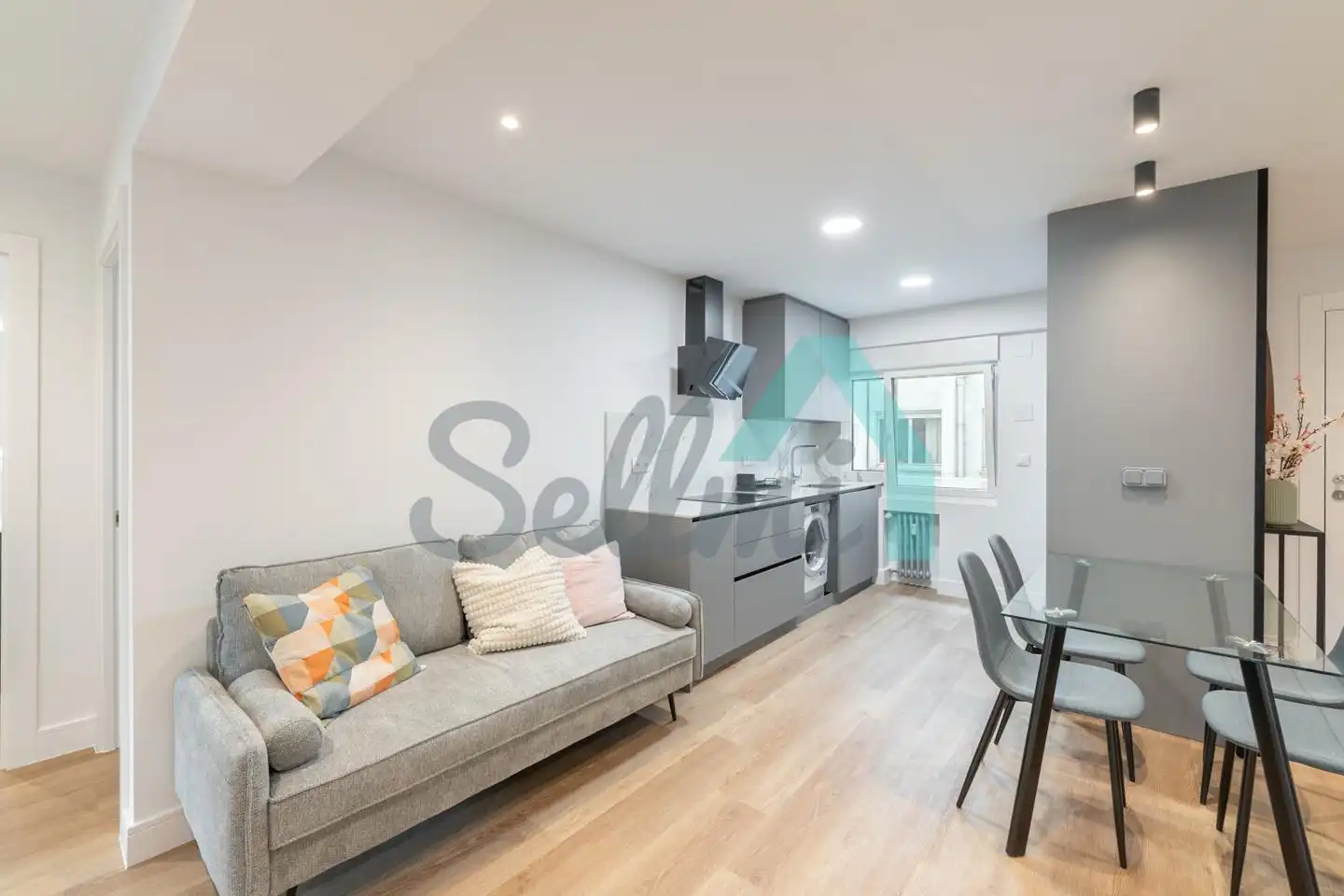 Piso de 78 m² en Oviedo