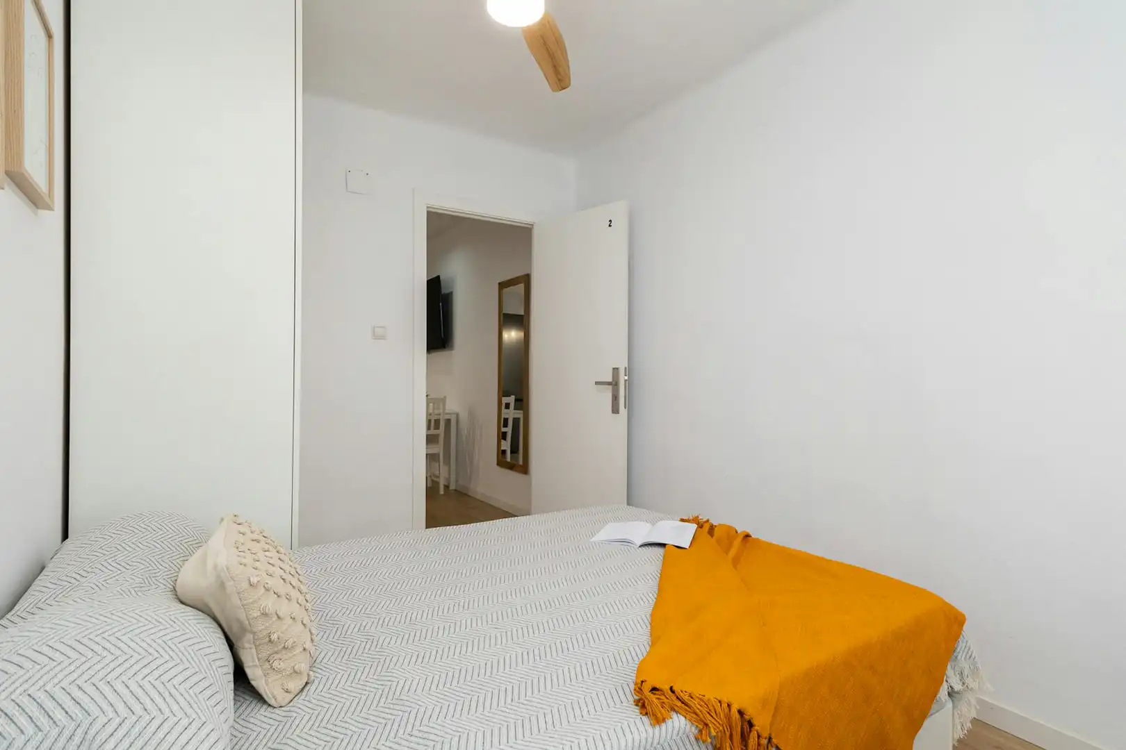 Habitación 80 m², Valencia