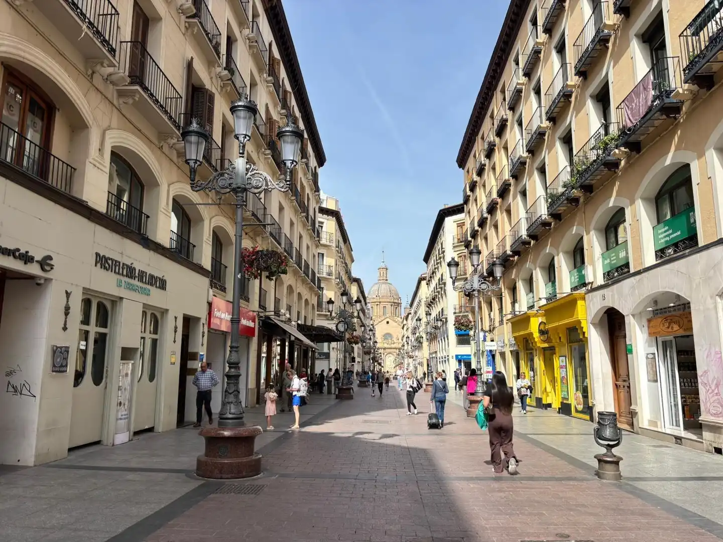 Piso de 83 m² en Zaragoza