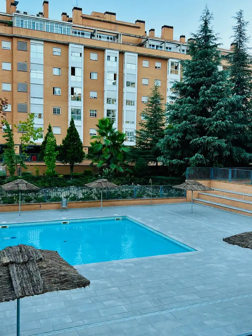 Piso de 50 m² en Madrid