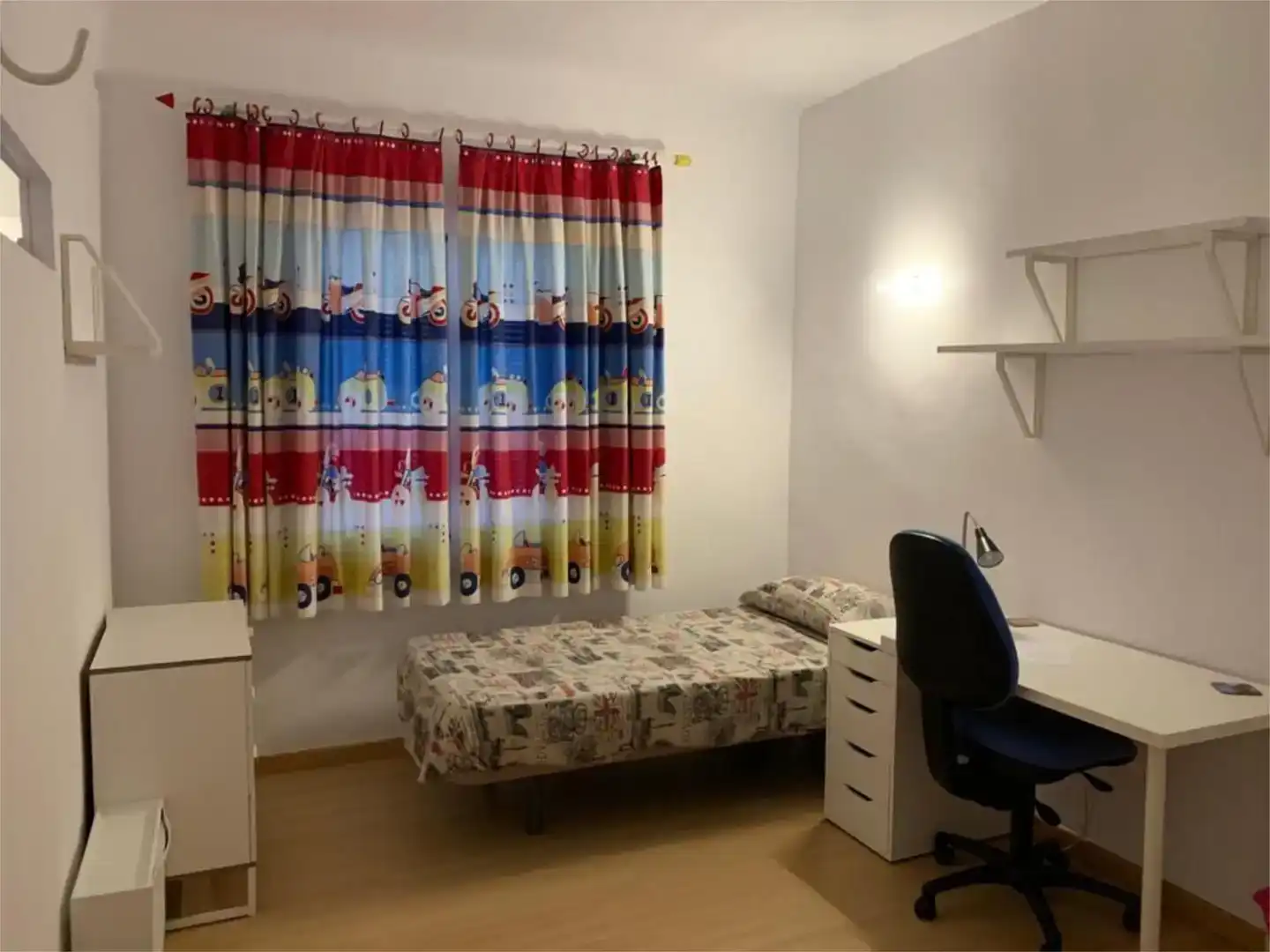 Piso de 100 m² en Murcia