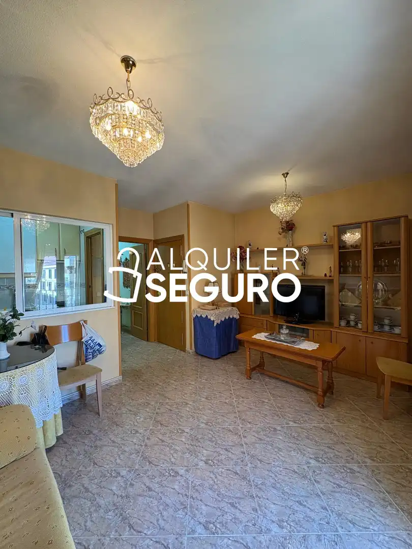 Квартира 60 м² у Madrid