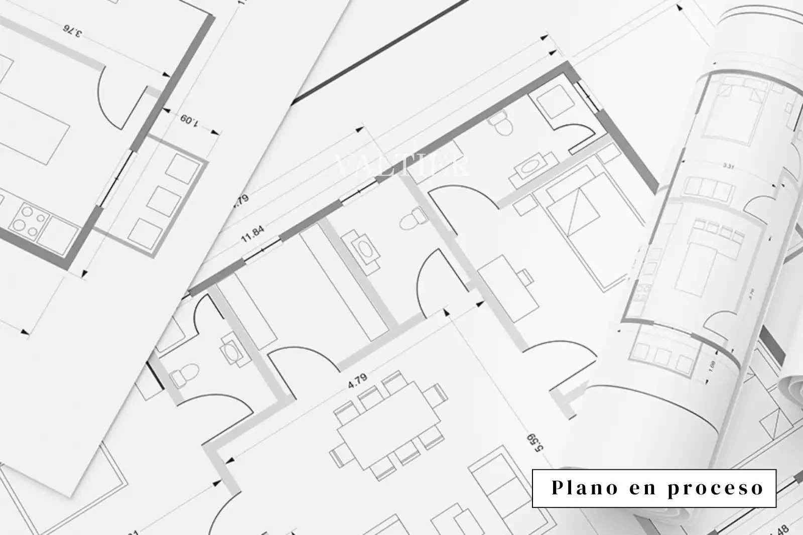 Piso de 200 m² en Madrid
