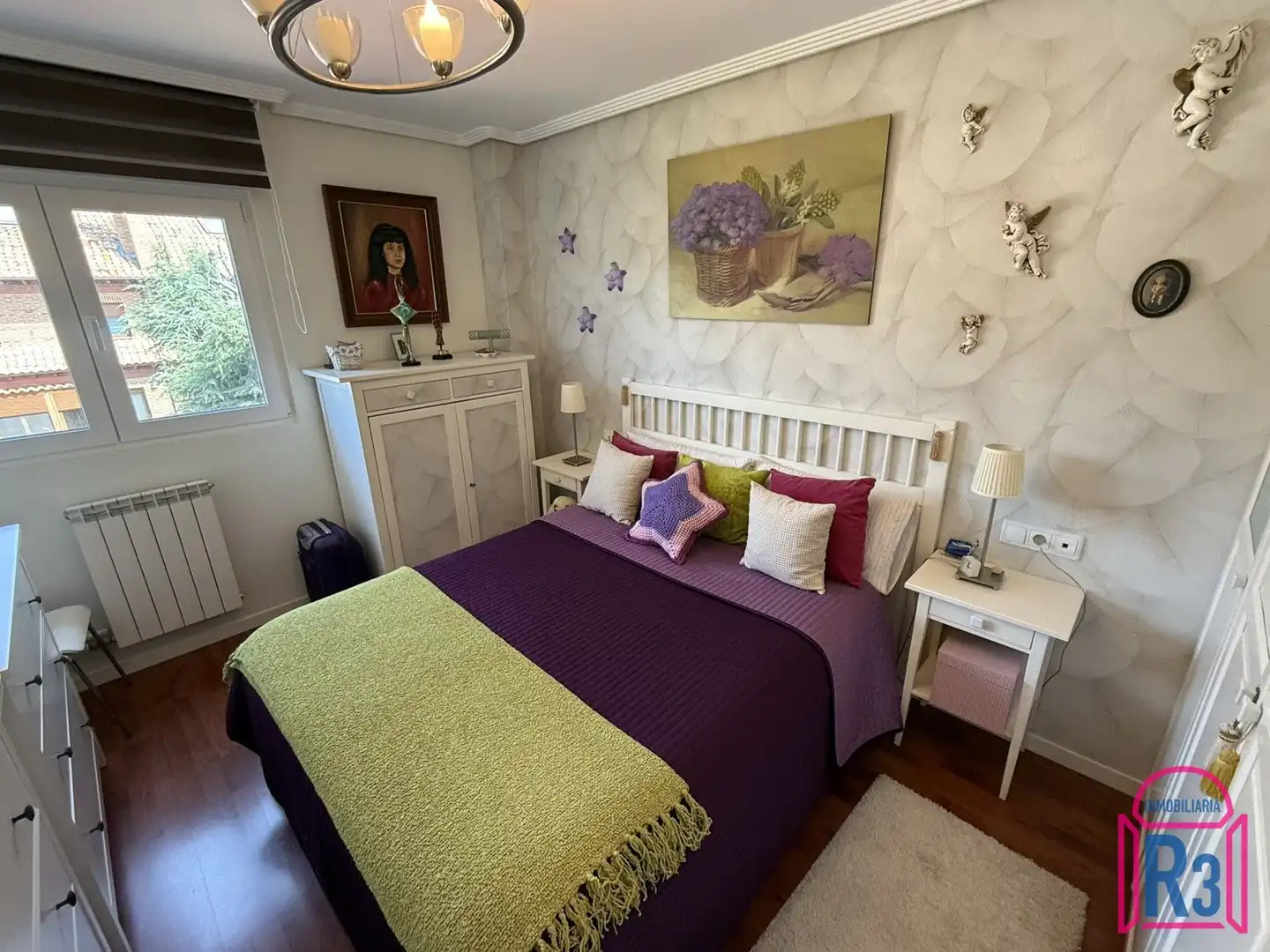 Piso de 46 m² en San Andrés del Rabanedo