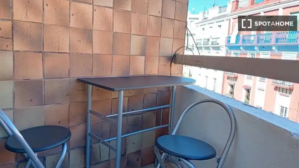 Habitación 105 m², Valencia