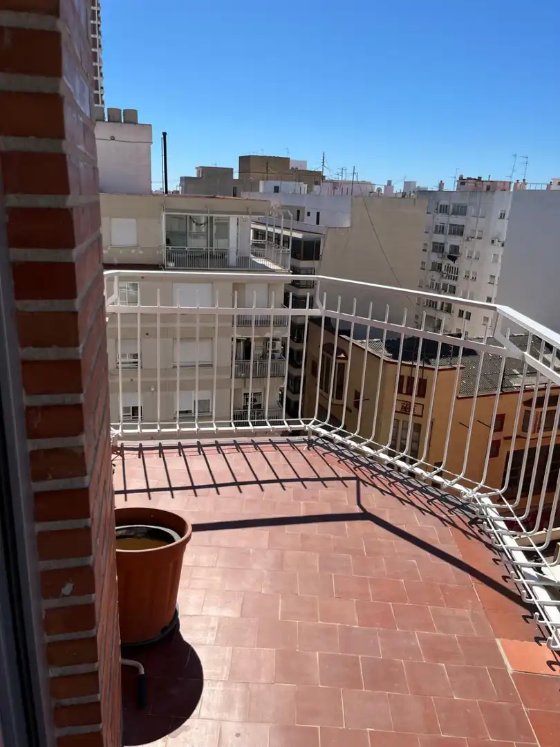 Piso de 107 m² en Castellón de la Plana