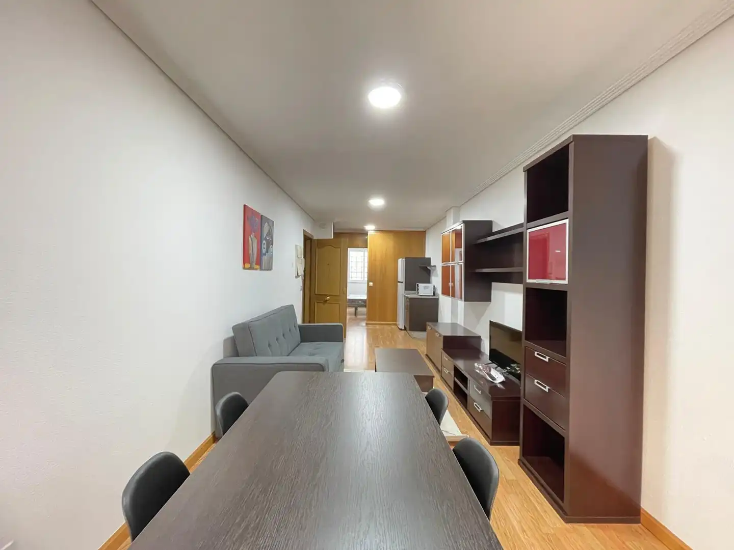 Piso de 36 m² en Ponferrada