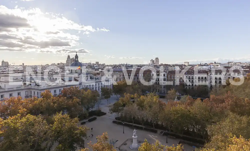Pis de 42 m² a Madrid
