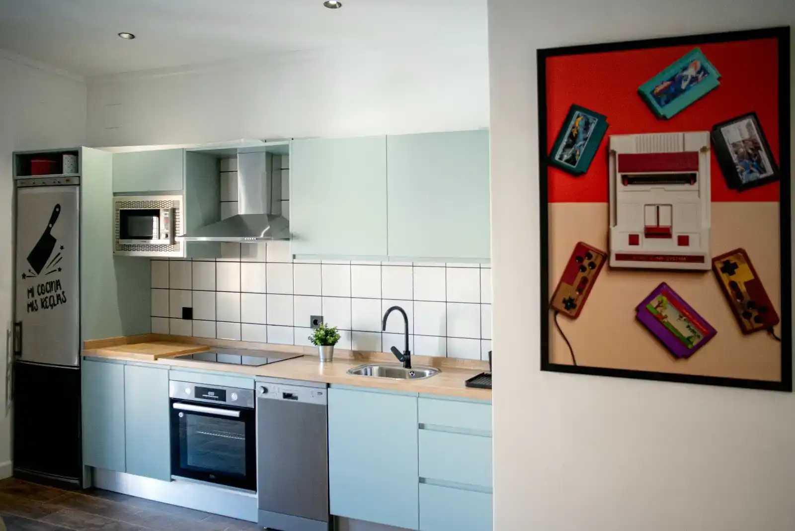 Piso de 55 m² en Zafra