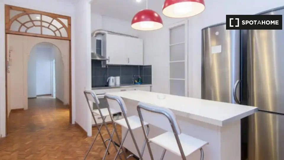 Habitación 120 m², Barcelona