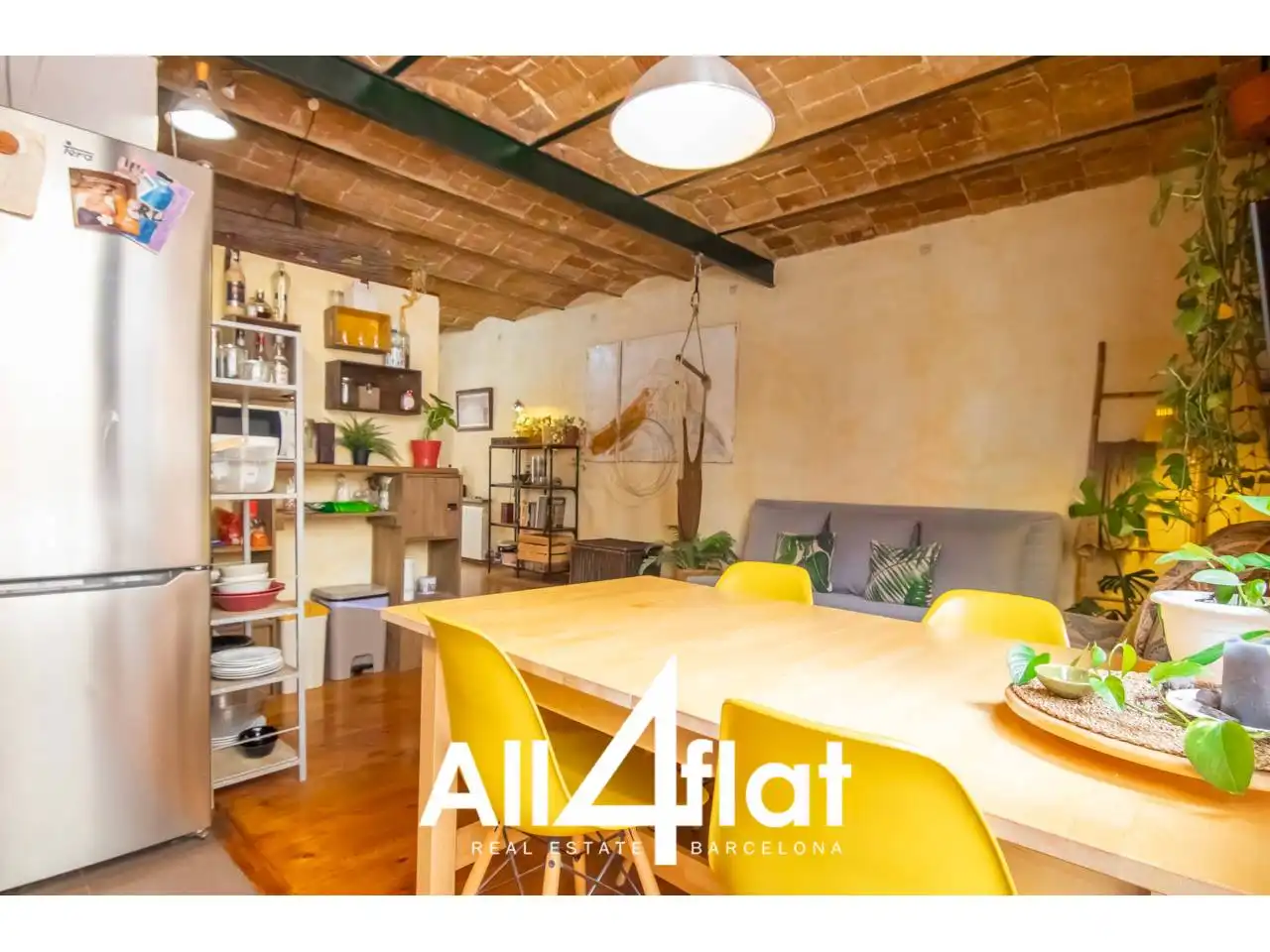 Pis de 51 m² a Barcelona