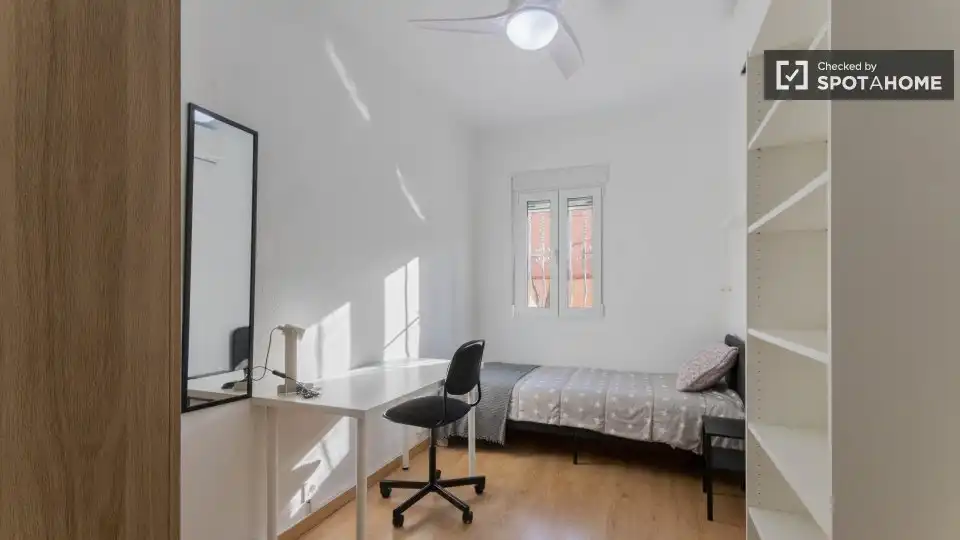 Habitació de lloguer, València
