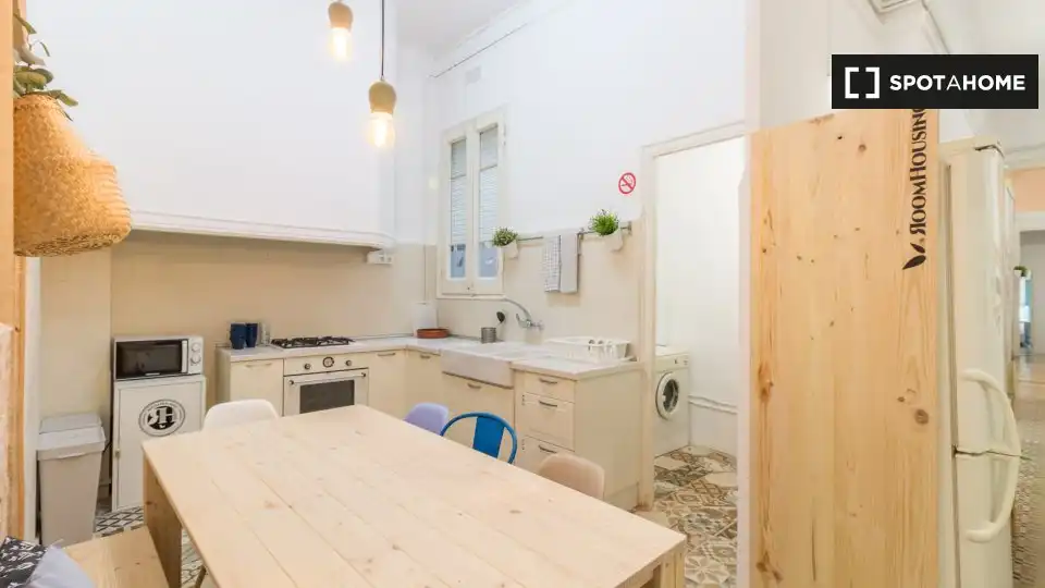 Habitación en alquiler, Barcelona