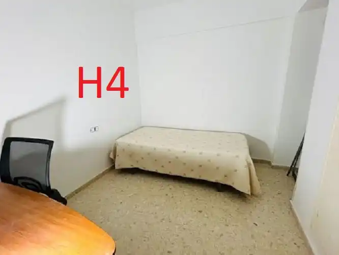 Habitación 115 m², Granada