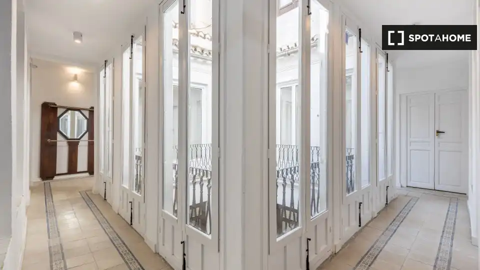 Habitació de lloguer, Granada