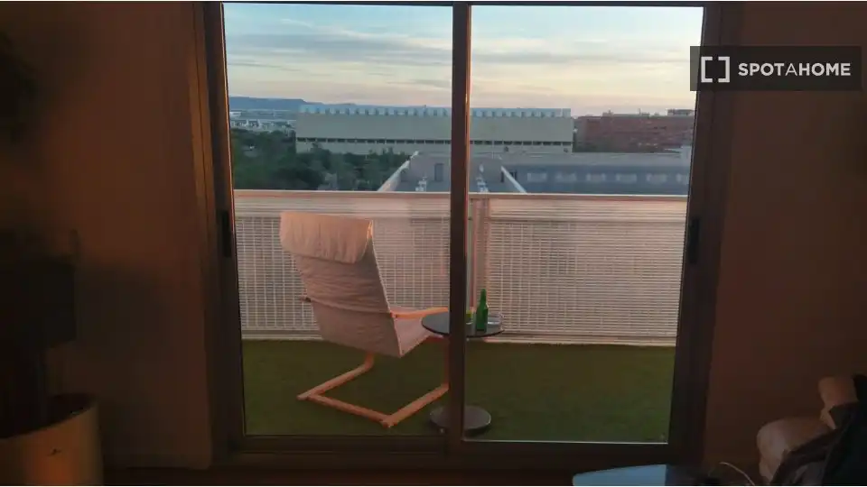 Habitación 120 m², Valencia