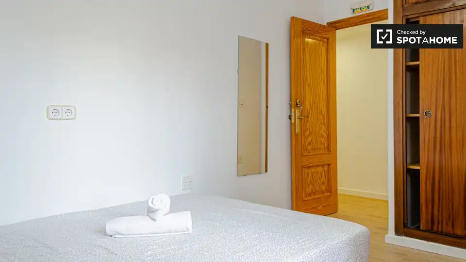 Habitació de lloguer, Burjassot